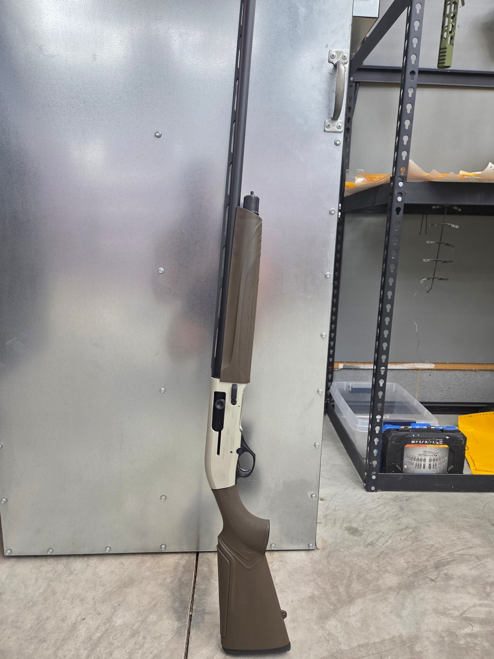 Shotgun Cerakote Solid Colors